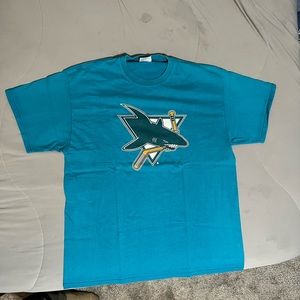 San Jose Sharks 2016 Playoffs Giveaway Shirt